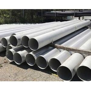 Customized Thickness Stainless Steel Seamless Pipe for Polished Mirror and