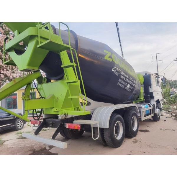 Quality Used HOWO transport vehicles and used Zoomlion mixing tanks wholesale