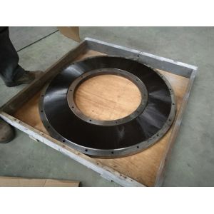 Powerful PVC Pulverizer Machine / Plastic Grinding Machine Easy Operation