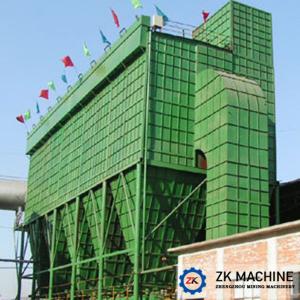 China Cement Dust Collection Equipment For Open Clinker Yard Stable Performance on sale