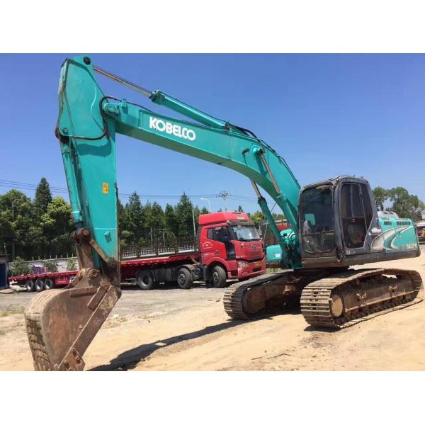 Kobelco SK Excavator Used Digger 800-2000H Hours Original From Japan