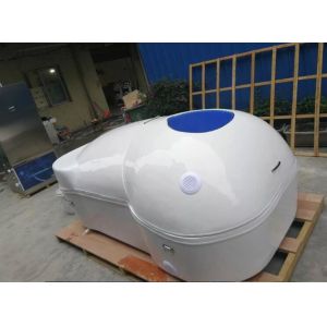 Skin Tightening Isolation Infrared Spa Capsule Deep Relaxation