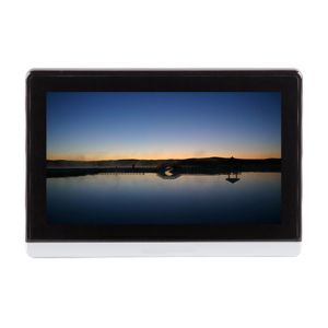 Industrial Multi Touch Capacitive Touch Panel HMI , 7 Inch HD Capacitive