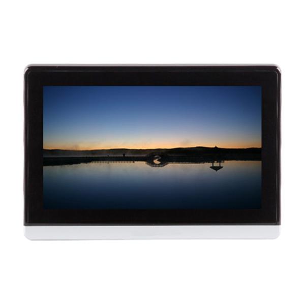 Industrial Multi Touch Capacitive Touch Panel HMI , 7 Inch HD Capacitive