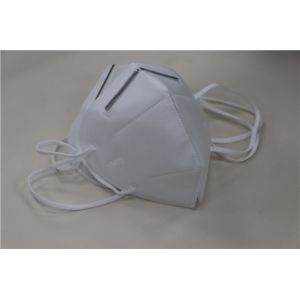 Anti Haze Pm2.5 Foldable Face Mask Non - Woven Fabric Personal Protective /