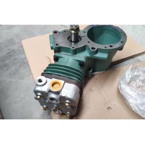 A7 Stery WD615 VG1560130070 1 SINOTRUK Cylinder Air Compressor