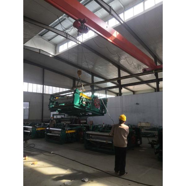 304 316 Stainless Shuttleless Weaving Machine For Pharmaceutical