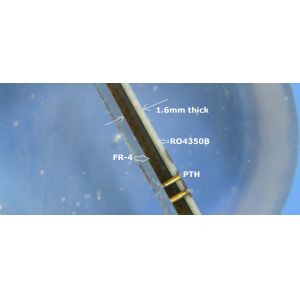 Rogers 4350 PCB High Frequency PCB RO4350B Printed Circuit Board