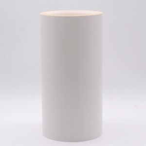1Mil Matte White Permanent Adhesive Polyimide Materials With Glassine