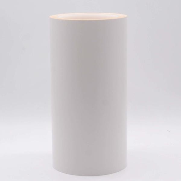 Quality 1Mil Matte White Permanent Adhesive Polyimide Materials With Glassine wholesale