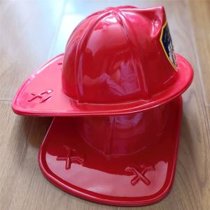 Cheap Plastic Fire hat for sale