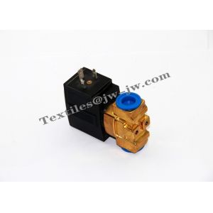 JW Airjet Loom Relay Solenoid Valve iron Material