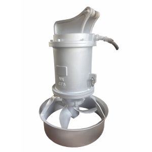 China Electric Power Source Submersible Mixer Pump With IP68 Protection Grade And Cable Length Of 10m on sale