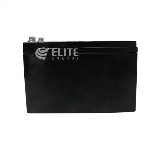 Quality 12V 5Ah LFP Rechargeable LiFePO4 Battery Backup Solar Storage wholesale