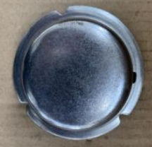 Airbag Gas Generator for Driver Passenger Airbag Size ∅62mm*H36mm Double