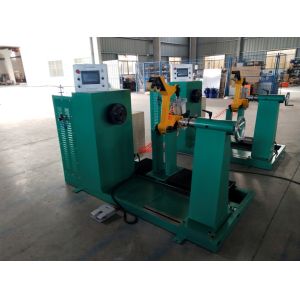 Cheap Self-Impacted Low-Voltage Winding Machine for Circular Coil Winding with Enameled Wire for sale