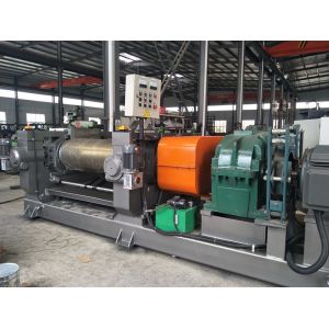 Rubber Mixing Mill with High Quality
