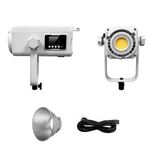 Professional 600W dual-color temperature LED photography light 2700K-6500K color