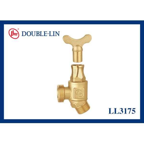 BS2779 1/2" X 3/4" Stopcock Tap EPDM Seal Blister