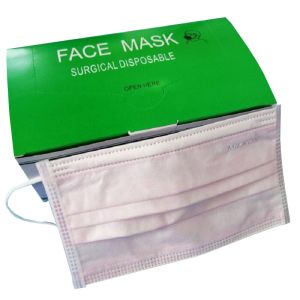 China Anti Dust Earloop Disposable Medical Face Mask Ultra Soft Biodegradable on sale