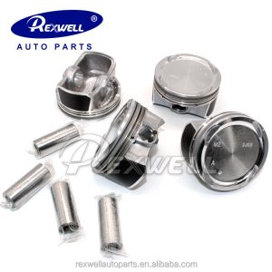 Kia Optima G4ND G4NC Car Fitment Engine Model 23041-2E020 Piston Kit For Auto