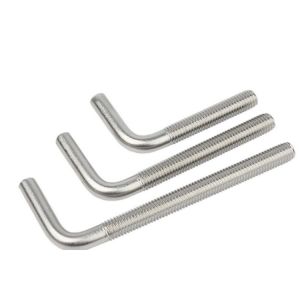 M3 M4 Stainless steel U TYPE SHAPE metal Bolt with nut washer assortment SS304