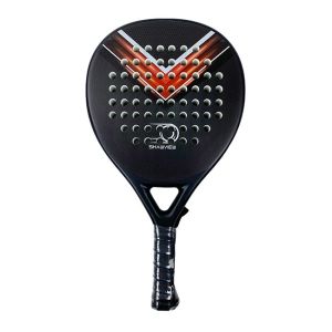 Carbon Fiber Professional Beach Paddle Ball Fiberglass Design Your Own Padel