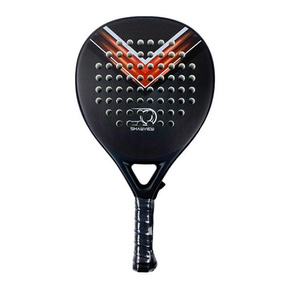 Carbon Fiber Professional Beach Paddle Ball Fiberglass Design Your Own Padel