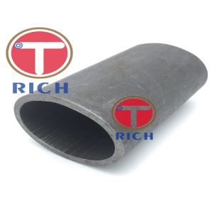 Elliptical Hollow Structural Steel OD And ID Tolerance Controlled