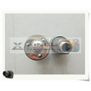 Quick Connect Filter Wedge Wire Screen Nozzle 45mm 53mm Diameter For Absorption