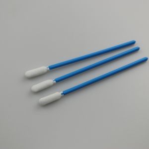 PP Handle Open Cell Sponge Cleanroom Foam Swab Dustless