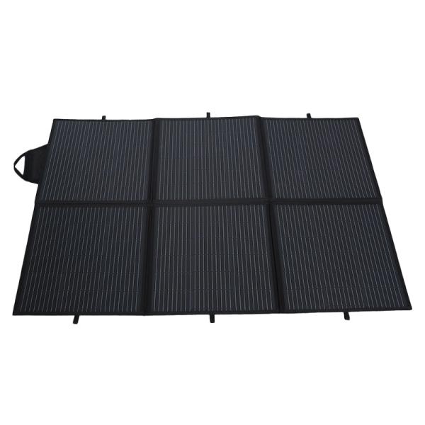Quality 120W Solar Blanket  Portable Solar Blanket 6 Pages For Convenient And Camping Energy wholesale