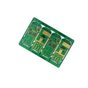 Cheap HASL PCB Layout Design Multi Layer Pcb Communication Design Producibility for sale