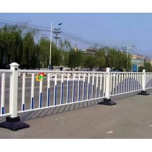 Cheap Movable Temporary Security Fencing , Construction Temporary Steel Fencing for sale