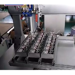 30-Day Return Refunds for LED Module Glue Machine Static or Dynamic Stiring