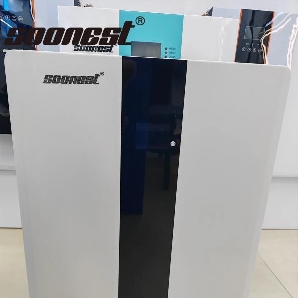 Quality 3.2V 280Ah Lifepo4 Battery Cell Prismatic Lithium Pack 48V Battery Pack Lithium Ion Lithium Ion Battery Pouch Cell Leaf 400Ah wholesale