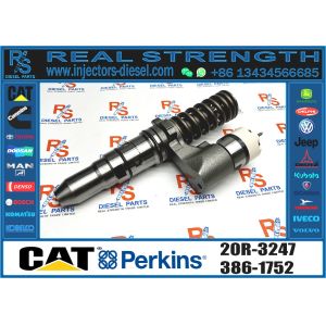 Durable Fuel Injector Assembly 20R-3247 389-1969 386-1771 386-1754 386-1767 2OR