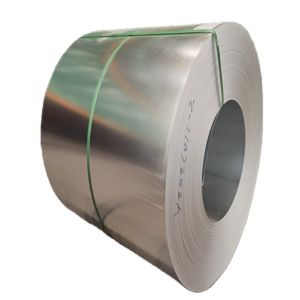 China Aisi Standard Dx53d Galvanized Steel Coils Blasting Surface on sale