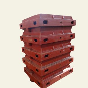 Cheap High Precision Casting Moulding Machine Mold Flask for sale