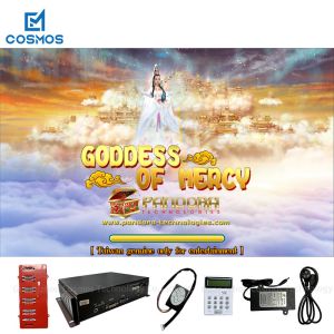 Goddess Of Mercy Game Support Software Fish Game Board