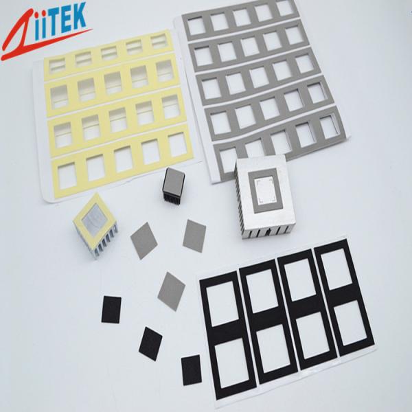 Thermally Conductive Engineering Plastic Resin Foam Material Customed CE RoHS