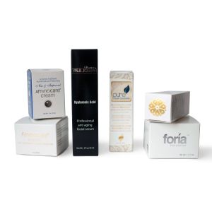 China sun screen/sun block cream cardboad box  body wash cosmetics paper box  BBcream box on sale