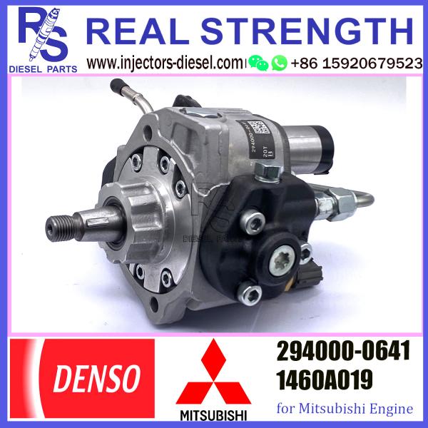 Quality DENSO HP3 Diesel Engine Fuel Pump Assembly 294000-0640 294000-0641 294000-064# for 1460A019 MITSUBISHI L200/TRITON 4D56 wholesale
