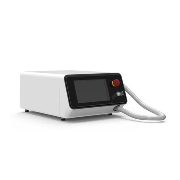 Quality 10-260ms 980nm Diode Laser Vascular Removal 20W Thread Vein Machine wholesale