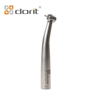 2 Hole Led Fiber Optic Handpieces Kavo Coupling Push Button Handpiece 1.60mm Bur