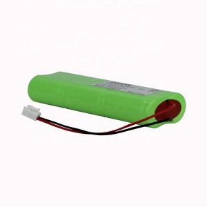 9.6v C 3000mah NiMh HRH26/51 Battery Pack for Emergency Lighting 0.1C Charging
