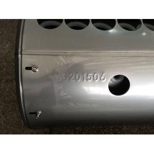 Non Pressure Ce Ul Solar Panel Water Heating System