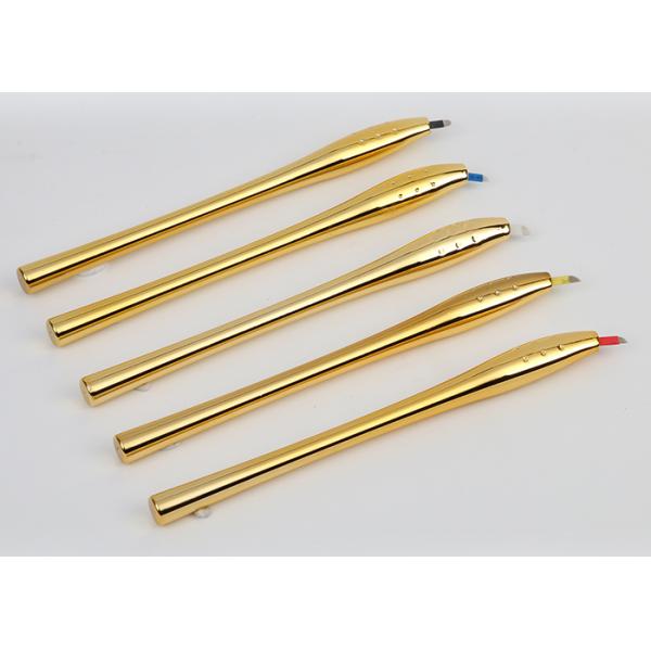 3D Embroidered Microblading Manual Tattoo Pen with Blister Packing