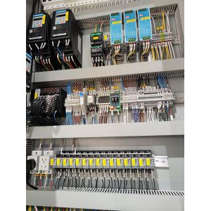 User Friendly Cupcake Packaging Machine 220V / 50Hz Heat Sealing Packaging