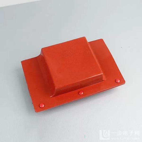 Quality Red Bus Bar Joint Kits Protection Cover "I", "T", "L" Type RoHS compliant Bus Bar Cover wholesale